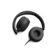 Наушники JBL Tune 520C USB-C Black (JBLT520CBLK)