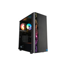 2E 2E PC Complex Gaming AMD Ryzen 5 3600/B450/16/240F+1000/NVD1050TI-4/Win10H/G2052/500W