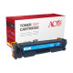 Картридж ACO Canon 067 Cyan 1250ст без чипа (ACO-CRG-067NC C)