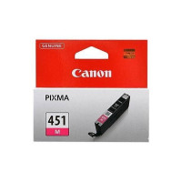 Canon CLI-451[Magenta] (6525B001)