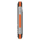 Мобильный телефон Ergo E283 Black Orange