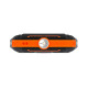Мобильный телефон Ergo E283 Black Orange