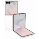 Пленка защитная Devia hydrogel Samsung Flip 8 Matte front+back (DV-SM-FL8M)