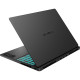 HP Ноутбук HP OMEN 16-ah0043ua 16" 2.5K IPS AG, Intel U9-275HX, 64GB, F2048GB, NVD5090-24, DOS, чорний (BV8Y5EA)