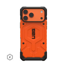 UAG Чохол UAG для iPhone 17 Pro Max, Pathfinder MagSafe, Orange (114549119797)