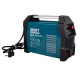 ZENIT Profi MMA-280 LCD Inverter Welding Machine, 20-280A, 6.2 kVA, 220V, IP21S, 3.5 kg (854600)