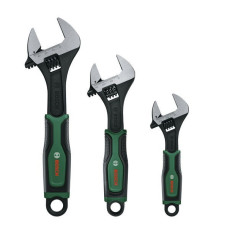 Bosch Ключ розвідний Bosch набір 3шт (1.600.A03.9HR)
