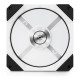 Кулер для корпуса Ekwb Вентилятор EKWB EK-Quantum Impulse 120 D-RGB - Black (400-1800 rpm) (3831109854198)