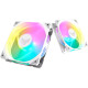 Кулер для корпуса ASUS TUF GAMING TR120 FAN ARGB REVERSE WHITE (90DA00D3-B09020)