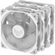 Кулер для корпуса ASUS TUF GAMING TR120 FAN ARGB REVERSE WHITE (90DA00D3-B09020)