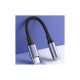 Переходник USB-C M to 3.5mm F XoKo (XK-AC-002)