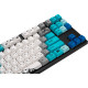 Клавиатура Varmilo APG87 Summit R1 C-TK Brown Wireless White Led UA (A94A050D3A5A17A007)
