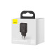 Зарядное устройство Baseus 1 Type-C 20W (CCSUP-B01)