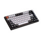 Клавиатура GamePro MK160 V2 Warden QLAB Sakura Linear RGB USB UA Black (MK160-V2-B-QS)