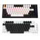 Клавиатура GamePro MK160 V2 Warden QLAB Sakura Linear RGB USB UA Black (MK160-V2-B-QS)