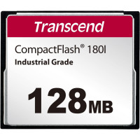 Transcend Карта памяти Transcend CF 128GB 180I Industrial (TS128MCF180I)