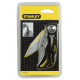 Stanley 0-10-253 Нож Skeleton, раскладной 173мм карманный, титановое покрытие
