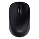 Trust Миша Trust Yvi+ Compact Multi-Device, WL/BT/USB-A, чорний (25440_TRUST)