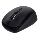 Trust Миша Trust Yvi+ Compact Multi-Device, WL/BT/USB-A, чорний (25440_TRUST)