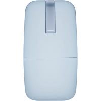Dell Миша Bluetooth Travel Mouse - MS700 - Misty Blue (570-BBFX)