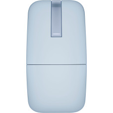 Dell Миша Bluetooth Travel Mouse - MS700 - Misty Blue (570-BBFX)