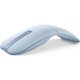 Dell Миша Bluetooth Travel Mouse - MS700 - Misty Blue (570-BBFX)
