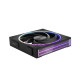 Кулер для корпуса Zalman ZM-DF120RBLACK