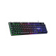 Клавиатура Defender Spark GK-300L USB UA Black (45302)
