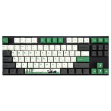 Клавиатура Varmilo APT87 Panda R2 C-TK Brown Wireless White Led UA (A92A029D3A5A17A007)