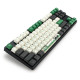Клавиатура Varmilo APT87 Panda R2 C-TK Brown Wireless White Led UA (A92A029D3A5A17A007)