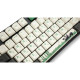 Клавиатура Varmilo APT87 Panda R2 C-TK Brown Wireless White Led UA (A92A029D3A5A17A007)