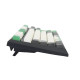 Клавиатура Varmilo APT87 Panda R2 C-TK Brown Wireless White Led UA (A92A029D3A5A17A007)