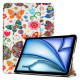 Чехол для планшета BeCover Smart Case Apple iPad Air 11" M2/M3 (2024/2025) Butterfly (711599)