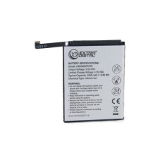 Аккумуляторная батарея Extradigital Huawei P Smart Plus HB356687ECW 3340 mAh (BMH6496)