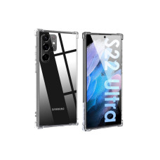 Чехол для мобильного телефона BeCover Anti-Shock Samsung Galaxy S22 Ultra 5G SM-S908 Clear (708900)