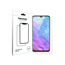 Стекло защитное BeCover ZTE Blade L220 3D Crystal Clear Glass (709759)