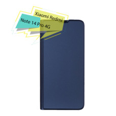 Чехол для мобильного телефона BeCover Exclusive New Style Xiaomi Redmi Note 14 Pro 4G Blue (713326)