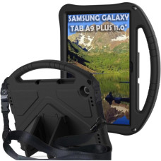 Чехол для планшета BeCover Protected Cover Samsung Galaxy Tab A9 Plus SM-X210/SM-X215/SM-X216 11.0" Black (711875)