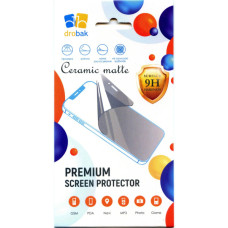 Стекло защитное Drobak Matte Ceramics Samsung Galaxy A27 5G (181825)
