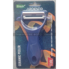 ARDESTO Peeler Fresh, ceramics, plastic, blue (AR2101DB)
