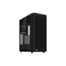 Корпус для ПК ASUS ProArt PA401 Wood Edition - Tempered Glass (90DC00M0-B39000)