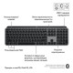 Клавиатура Logitech MX Keys S для MAC Bluetooth/Wireless UA Space Grey (920-011637)