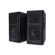 Акустична система REAL-EL S-250 Black (EL121000005)