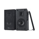 Акустическая система REAL-EL S-250 Black (EL121000005)