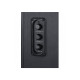Акустическая система REAL-EL S-250 Black (EL121000005)