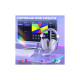 Наушники Fifine H16 7.1 RGB White (H16W)