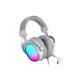 Наушники Fifine H16 7.1 RGB White (H16W)
