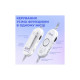 Наушники Fifine H16 7.1 RGB White (H16W)