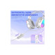 Наушники Fifine H16 7.1 RGB White (H16W)