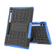 Чехол для планшета BeCover Samsung Galaxy Tab S9 Plus (SM-X810/SM-X816)/S9 FE Plus (SM-X610/SM-X616) 12.4" Blue (710763)